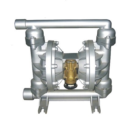 泊头市铝合金气动隔膜泵